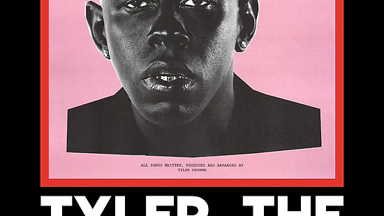Tyler, The Creator - Grammy Nomination